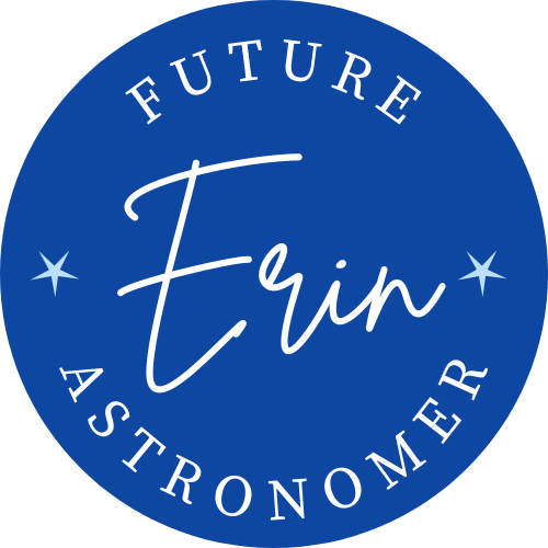 Erin Howard - Future Astronomer